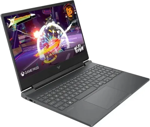 HP VICTUS 15-FA2787NR - CORE I7-13620H - 16 GO - 512 GO SSD - RÉTROÉCLAIRÉ - RTX 5060 8GO - GRIS