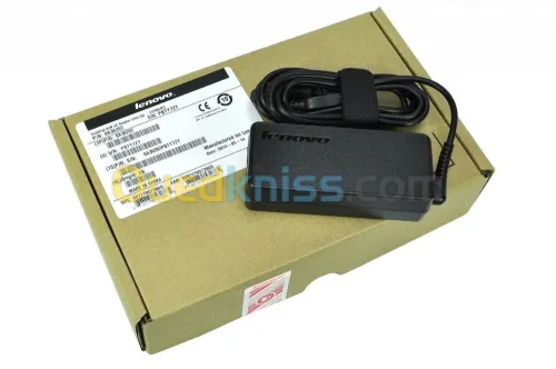 CHARGEUR LENOVO STANDARD 65W - ADAPTATEUR C.A - USB TYPE-C - ORIGINAL