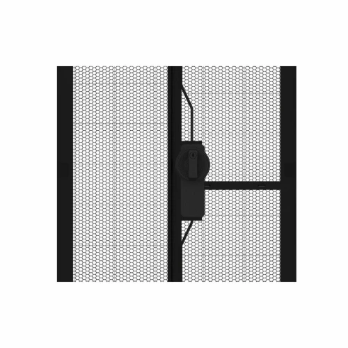 ARMOIRE DE BRASSAGE HPE 42U ADVANCED G2 - P9K07A - BAIE SERVEUR 19" - 600x1075MM - RACK DATACENTER - KIT COMPLET
