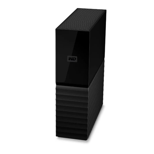 WD MY BOOK 14 TB - DISQUE DUR EXTERNE DESKTOP HDD 3.5" - USB 3.0 - BACKUP HAUTE CAPACITÉ - BLACK