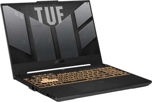 ASUS TUF GAMING F15 - I7-13620H - 16GB - 512GB - 15" FHD 144HZ - RÉTROÉCLAIRÉ - RTX 4060 6GB - WIN11