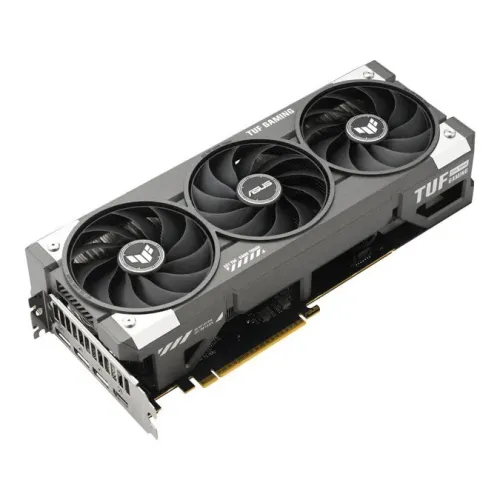 ASUS TUF GAMING GeForce RTX 5060 OC - 8G GDDR7 - DLSS 4 - RAY TRACING - HDMI/DP - 3 X FANS -BLACK