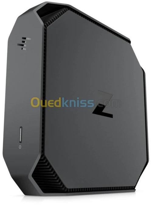 Workstation HP Z2 Mini 5G Intel Core i9-10900 32Go 512 Go SSD Nvidia Quadro T2000 4Gb Windows 10