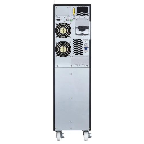 APC EASY-UPS SRV6KI - ONDULEUR TOUR ONLINE 6 KVA - 6000 VA - 6000 WATT - 230 V - MODE ECO - CHARGE INTELLIGENTE - BLACK