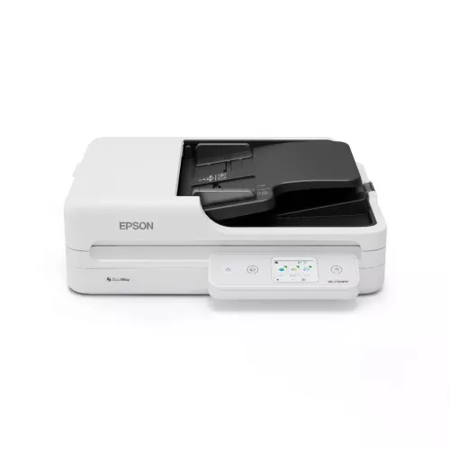 EPSON WORKFORCE DS-1760WN - SCANNER DOCUMENT A4 - WIFI - RÉSEAU - ADF - RECTO VERSO - ORIGINAL