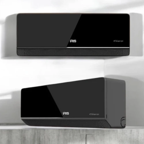 CLIMATISEUR IRIS AZAO+ T3 PRO - 2025 - 18000 BTU -SUPER TROPICAL - INVERTER - NOIR 