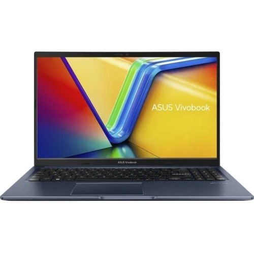 ASUS VIVOBOOK X1504VA - CORE 5 120U - 8GO RAM DDR4 - 512GO SSD -15,6" FHD - UHD GRAPHICS - HD 720P - BLEU