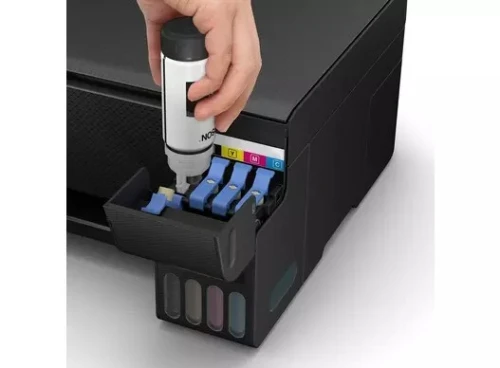 EPSON ECOTANK L3251- A4 MULTIFONCTION - 4 COULEUR À RÉSERVOIRS JET D'ENCRE - USB - WI-FI DIRECT -