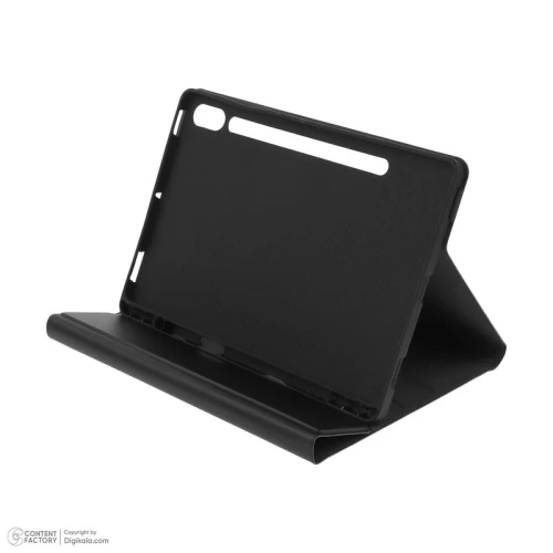 SMART KEYBOARD CASE SANS FIL AVEC TOUCHPAD - POUR TABLETTE TAB S10 & S10 FE - USB - SCISSOR - BLACK