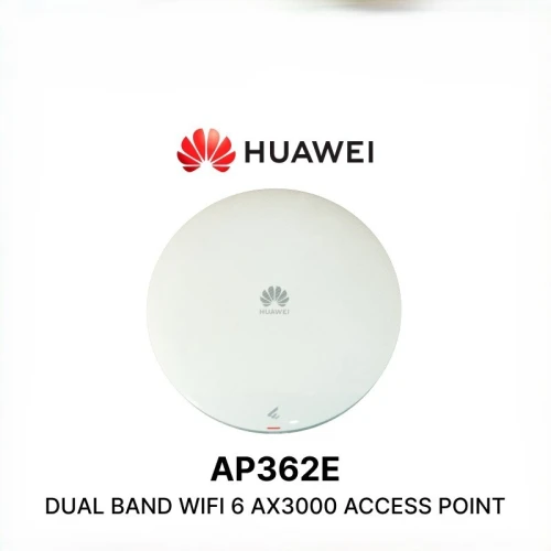 HUAWEI EKITENGINE AP362E WIFI 6 - AX3000 - POINT D ACCÈS WI-FI 6 - 11AX INDOOR - 2+2 DUAL BAND - GBPS