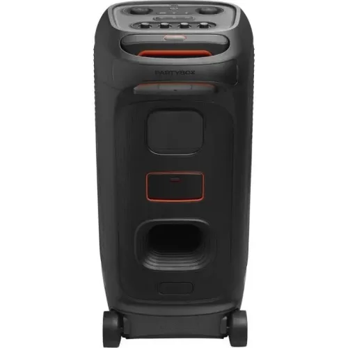 JBL PARTYBOX STAGE 320 - ENCEINTE BLUETOOTH PORTABLE - 240W - ARGB LUMINEUX - USB - NOIR - ORIGINAL