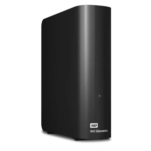 WD ELEMENTS 20TB HDD DISQUE DUR EXTERNE DESKTOP USB 3 0 NOIR