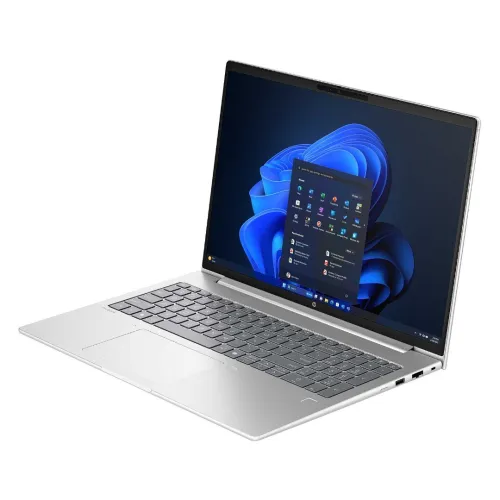 HP PROBOOK 4 G1IR16 - INTEL CORE 5 120U - 8GB DDR5 - 512GB SSD NVME - 16" FHD - WI-FI 6E - BLUETOOTH -  WEBCAM -  SILVER