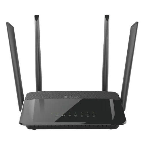 D-Link  Routeur DIR-822  - Wi-Fi AC1200 Ethernet Dual Band