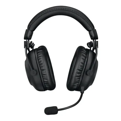 LOGITECH G PRO X 2 LIGHTSPEED - SANS FIL - MICRO DETACHABLE - PC, PS5, SWITCH - BLACK