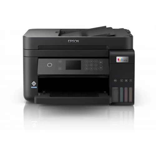 EPSON ECOTANK L6270 - IMPRIMANTE A4 - RÉSERVOIR - RECTO VERSO - WI-FI - ADF - ETHERNET - USB