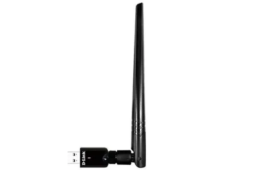 D-Link DWA-185 Adaptateur USB 3.0 double bande sans fil AC1300