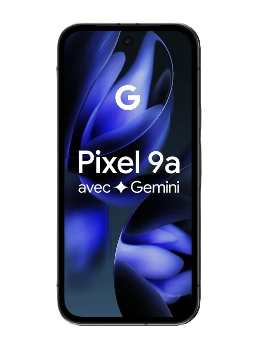 GOOGLE PIXEL 9A 5G 2025 - 8GB - 256GB - 6.3" 1080X2424 PIXELS - 48MP - 5100MAH - BLISTER - 