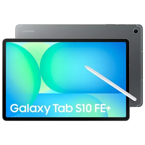 SAMSUNG GALAXY TAB S10 FE PLUS WIFI - 8GB -128GB - 13.1" 10090 mAh - 13 MPXL - BLISTER - 5000 MHA SM-X626