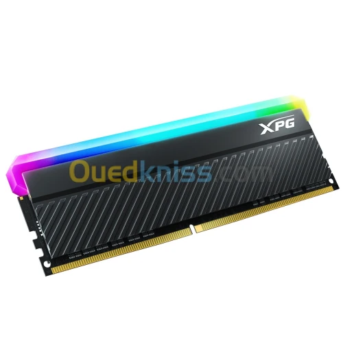 RAM XPG SPECTRIX D45G RGB DDR4 3600MHz 8GB PC4-28800 