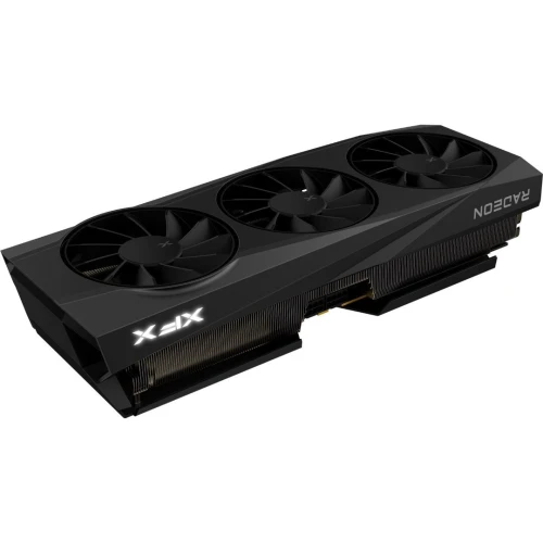 XFX QUICK SILVER RADEON RX 9070 XT 16GB - PRO GAMING -PCIe 4.0 - GDDR6 -RAY TRACING - 3X FANS -BLACK