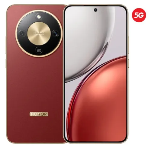 HONOR X9D 5G AI - SNAPDRAGON 6 GEN 4 - 12GO - 256GO - DUAL SIM - 6.7" AMOLED - NFC - EMPREINTES - 8000 MAH 
