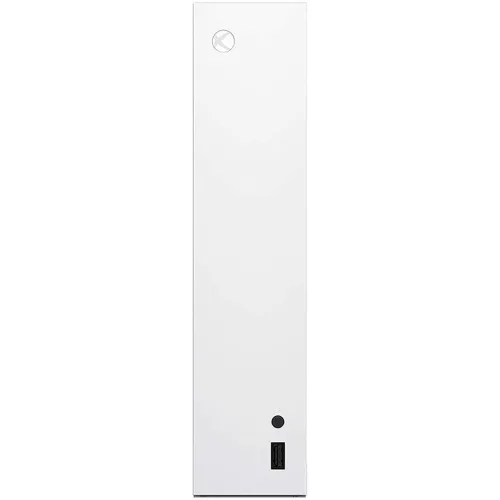 XBOX SERIES S - AMD RYZEN ZEN 2 - AMD RDNA 2 4 TFLOPS - 10 GO GDDR6 - SSD 512 GO - WHITE
