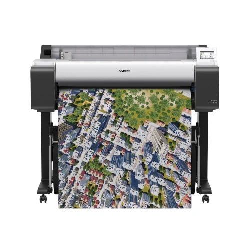 TRACEUR CANON IMAGEPROGRAF TM-350 - 36" 5 COULEURS - 2GO - USB - ETHERNET - WI-FI - 3,2 ppm - NOIR