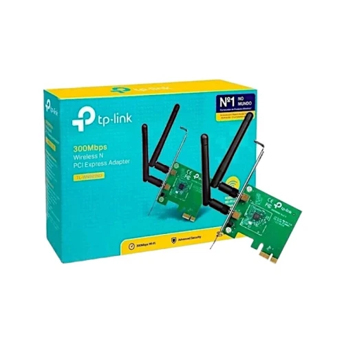 TP-Link TL-WN881ND Carte PCI Express Wi-Fi N 300Mbps
