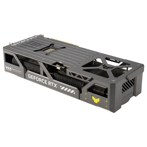 ASUS TUF GAMING GEFORCE RTX 5080 OC 16G - CARTE GRAPHIQUE - 16GO GDDR7 - PCIE 5.0 - 2X HDMI + 3X DP - AURA - BLACK