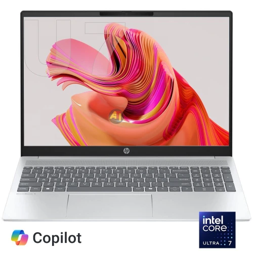 HP OMNIBOOK 5 AI 16-AF1017WM - ULTRA 7 255U - 16GB - 1TB - 16" 2K WUXGA TACTILE -RÉTROÉCLAIRÉ -WIN11