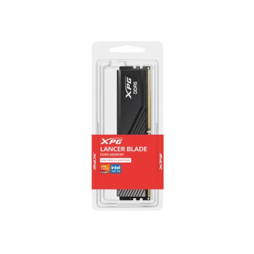RAM ADATA XPG LANCER BLADE DESKTOP - 32GB DDR5 - 5600 MT/s - 1.1V - CL 46 - BLACK