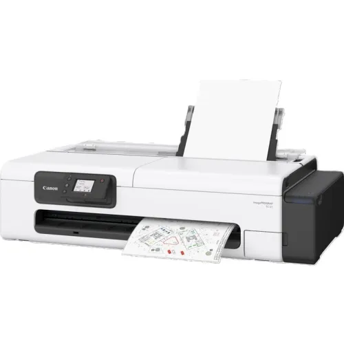 CANON IMAGEPROGRAF TC-21 -TRACEUR GRAND FORMAT 24" - JET D'ENCRE - A1- WIFI - ETHERNET -DPI OPTIMISÉ