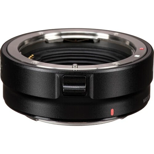 CANON MOUNT ADAPTER EF-EOS R - ADAPTATEUR OBJECTIF POUR EOS R - CMOS - 30.3 MP - 105MM - BLACK