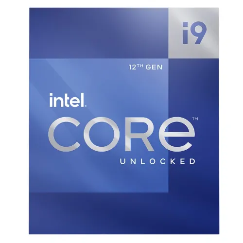 PROCESSEUR INTEL CORE I9-12900K 5.2GHZ 16-CORE 24-THREADS SOCKET 1700 CACHE L3 30MO