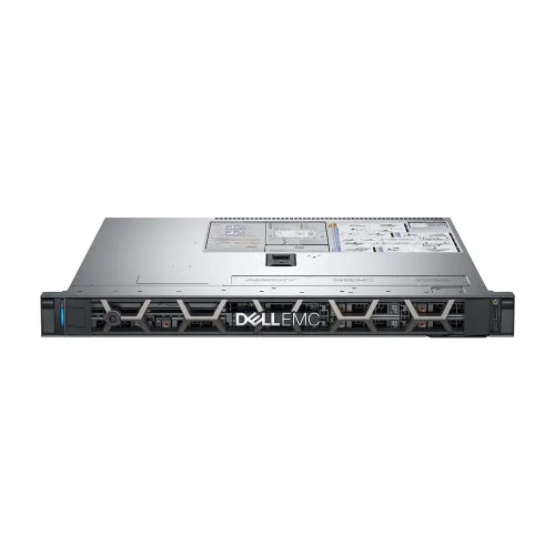 DELL POWEREDGE R340 - XEON E-2276G 6 COEUR - 64GB RAM - 1920GB SSD+ 1TO HDD 4 LFF - 2 X 350W - RACK