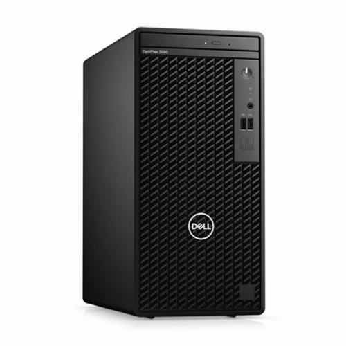 DELL OptiPlex 3090 MT Desktop - intel core i3-10105 - 4GB - 1TB HDD - 23.8"