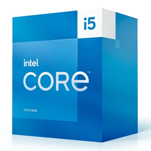 PROCESSEUR INTEL CORE I5-13400 - 10 CŒURS - 20 MO CACHE - JUSQU'À 4.6 GHZ - INTEL 1700 - 65 W
