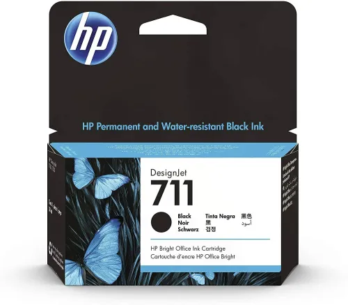CARTOUCHE D'ENCRE DE MARQUE HP 711