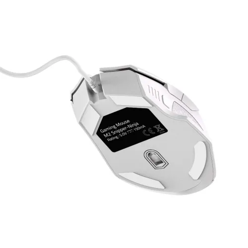 ESG M2 Sniper-Ninja Souris Gaming avec 8 boutons Led Rgb