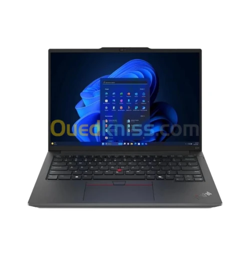 LENOVO THINKPAD E14 GEN 6 - ULTRA 7 155H - 16GO DDR5 - 512GO SSD - ECRAN 14 WUXGA - INTEL ARC 