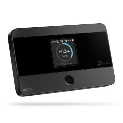Tp-link M7350 Mobile 4G LTE WiFi  Modem - Routeur Mobile 4G 150 Mbps - WiFi - 2000 mAh