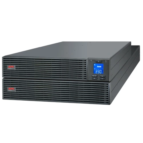 APC EASY-UPS SRV6KRI - ONDULEUR RACKABLE ONLINE 6 KVA - 6000 VA - 10000 WATT - 230 V - LCD - CHARGE INTELLIGENTE