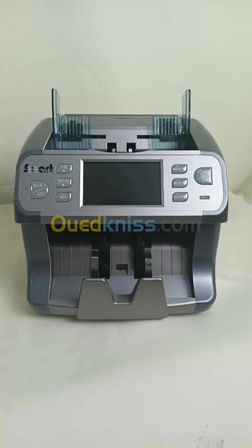 Bill Counter  Smart  SH-27C Compteuse Trieuse Et Détecteurs faux Billet