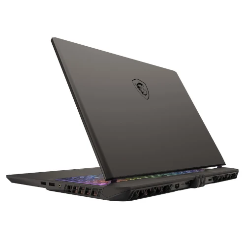 MSI VECTOR 16 HX AI A2XWHG-472FR - INTEL CORE ULTRA 9 275H - 16GO DDR5 - 1TO SSD - 16" QHD 2K 240HZ - RTX 5070 TI 12 GO - BLACK