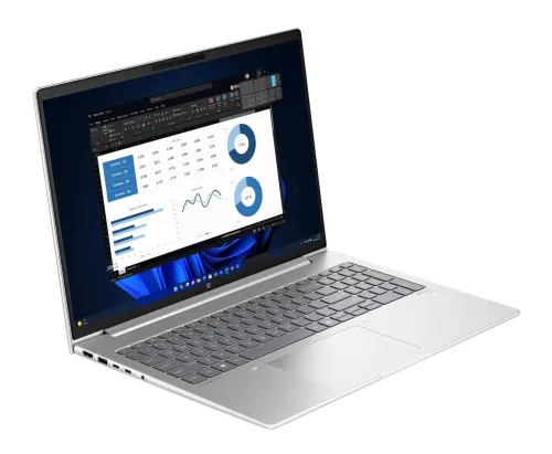 HP PROBOOK 4 G11 14 - INTEL CORE ULTRA 5 225U - 16GB DDR5 - 512GB SSD NVME - ECRAN 14" FHD - WIFI 6E - BLACK