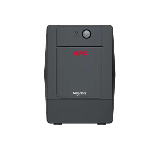 APC EASY-UPS BVG2200I-GR - ONDULEUR TOUR LINE-INTERACTIVE 2200VA - 230 V - 04 SORTIES PRISE FR - SCHUKO - LED