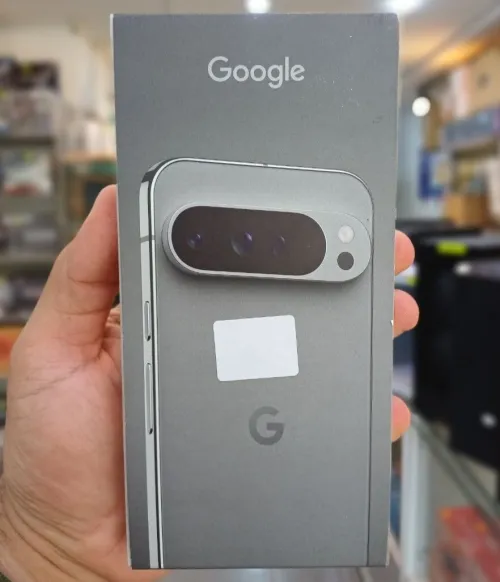 GOOGLE PIXEL 9 PRO XL - 16GB - 256GB - 6.8" OLED 120HZ - IA AVANCÉE 5G- USB-C - 50 MP + 48 MP - 5060 MAH - GREY 