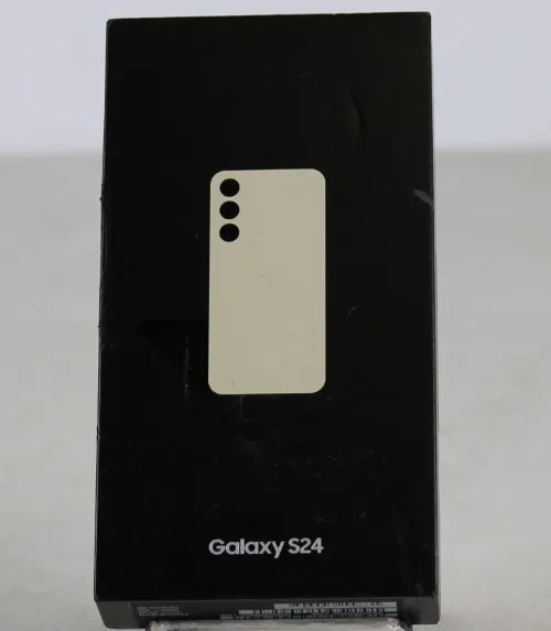 SAMSUNG GALAXY S24 - EXYNOS 2400 - 8GB - 256GB - SINGLE SIM - 6.2" AMOLED - 50MP - 5G - USB-C - GRIS SM-S921B/DS