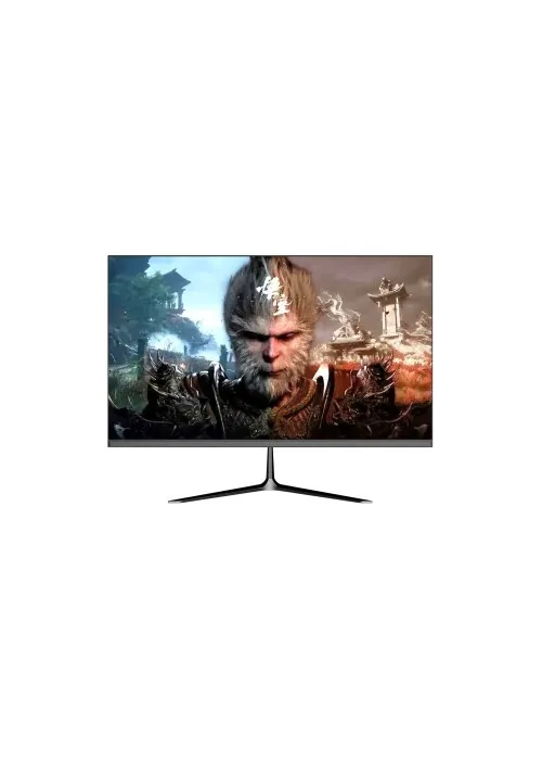 VULPES LYNX - ÉCRAN GAMING 24" - DALL IPS FHD - 120HZ - 1MS - SPEAKERS - PC & CONSOLE - E-SPORT - BLACK